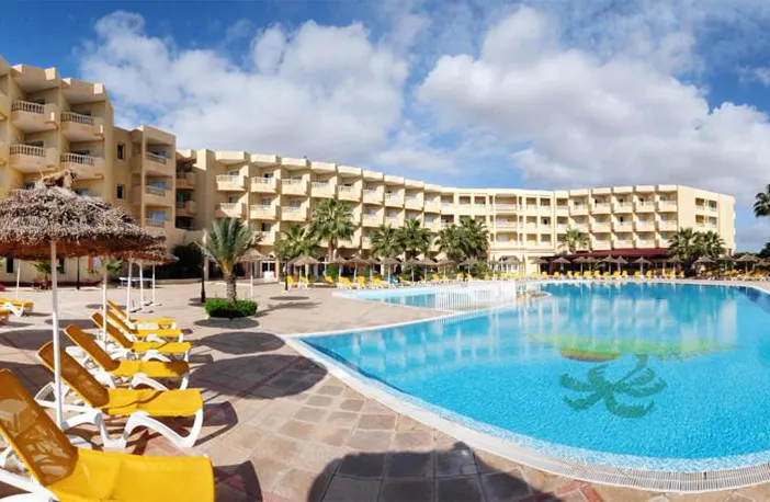 HOTEL HOUDA YASMINE HAMMAMET